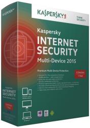 Kaspersky Internet Security 2015